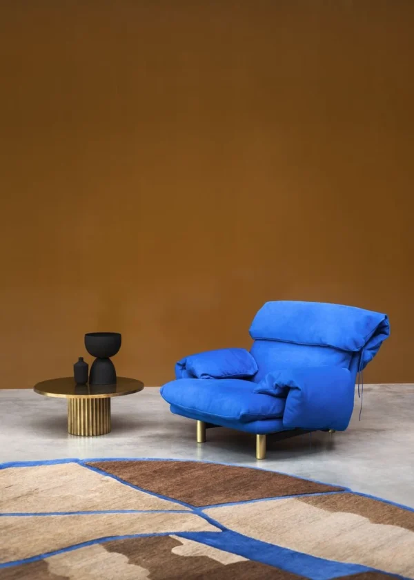 Allure Small table 75x32 - журнальный столик