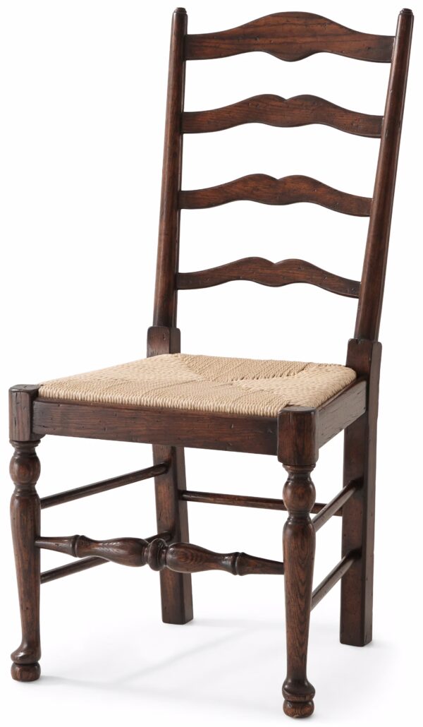 Victory Oak Ladderback - обеденный стул