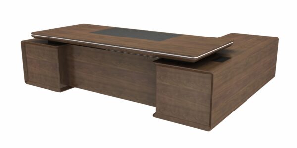 Open Varnish - стол для руководителей EYS-01D24(R)